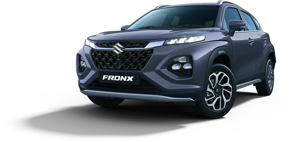 maruti suzuki fronx