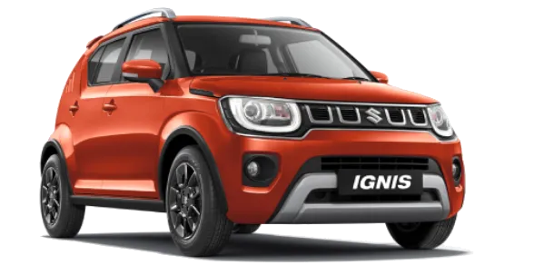 NEXA Ignis Lucent Orange