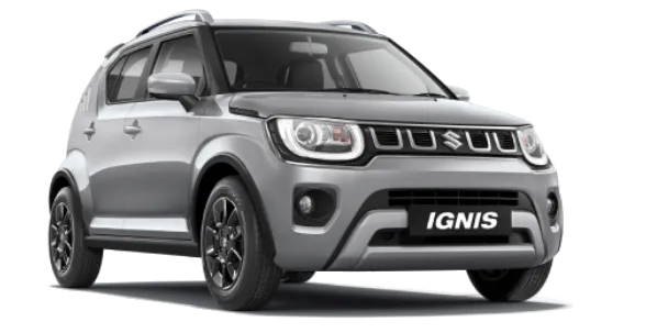 NEXA Ignis Silky Silver